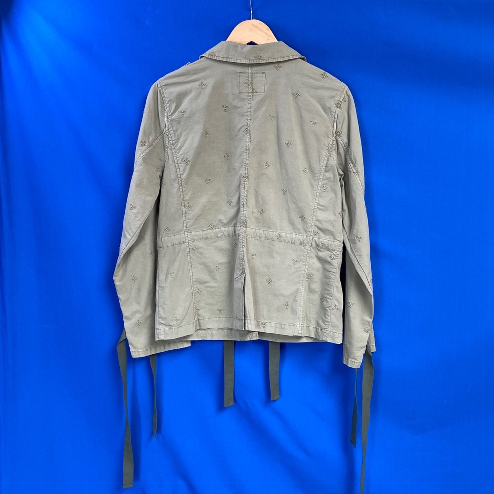 Anthropologie Jacket -Sanctuary Tie Jacket - Picture 5 of 12